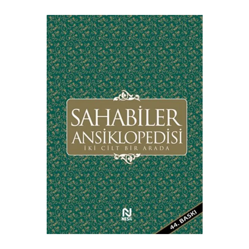 Sahabiler Ansiklopedisi (İki Cilt Birarada)