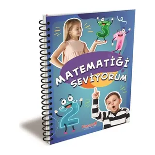 Matematiği Seviyorum (Yeni)