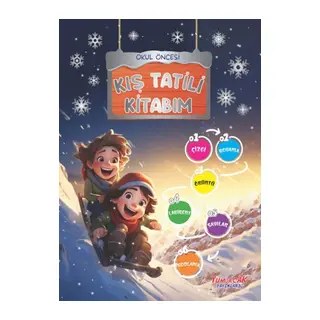 Kış Tatili Kitabım