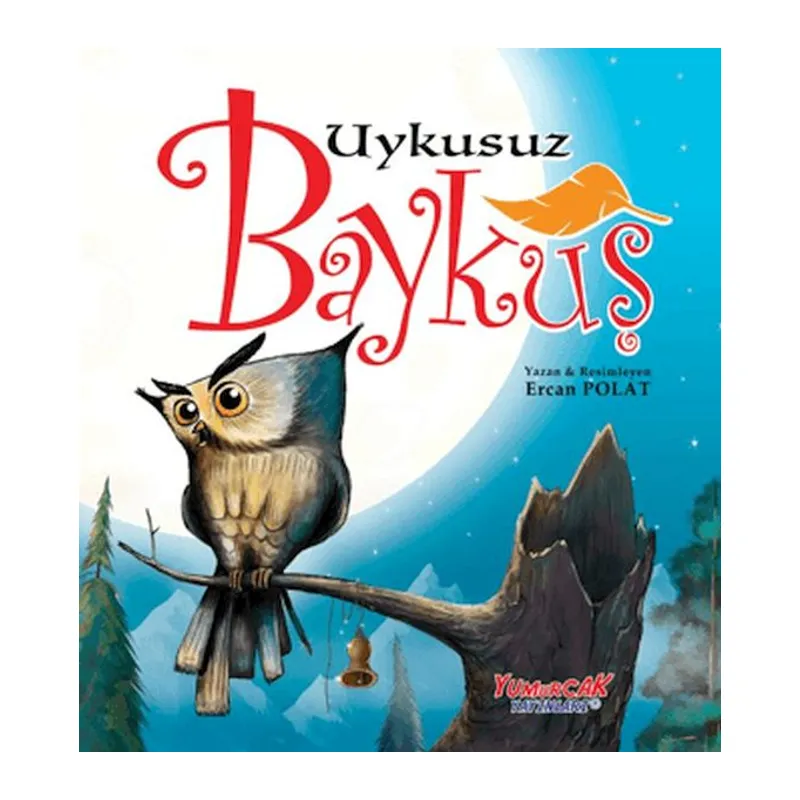 Uykusuz Baykuş