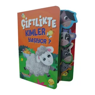 Çiftlikte Kimler Yaşıyor?