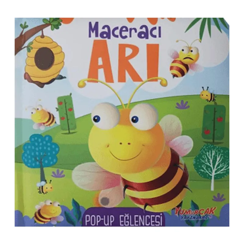 Maceracı Arı Pop-Up Eğlencesi