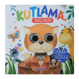 Kutlama Başlasın - Oynar Gözlü