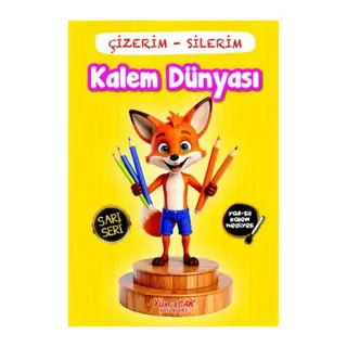 Çizerim Silerim - m Dünyası