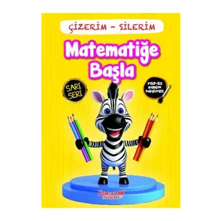 Çizerim Silerim - Matematiğe Başla