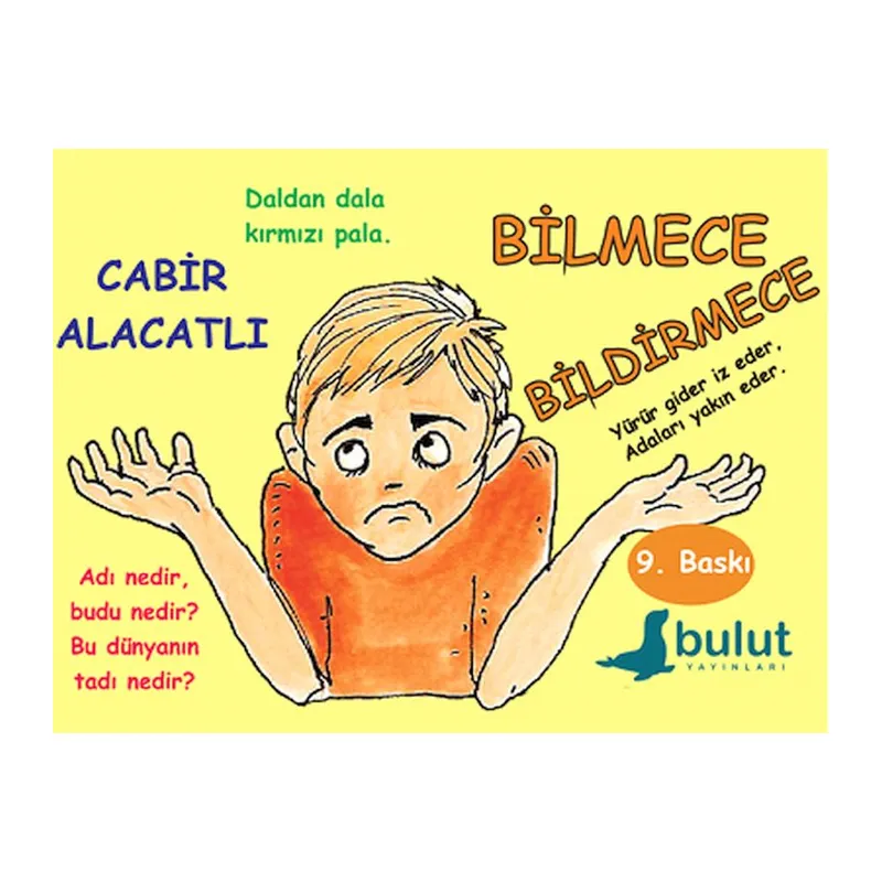 Bilmece Bildirmece