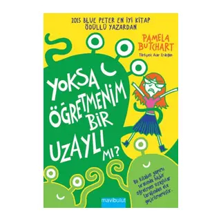 sa Öğretmenim Bir Uzaylı mı?
