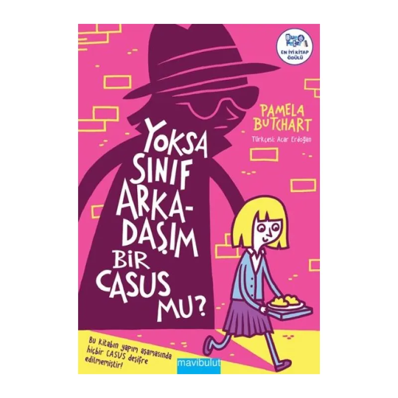 sa Sınıf Arkadaşım Bir Casus Mu?
