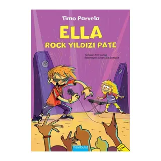Ella - Rk Yıldızı Pate