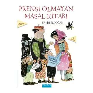 Prensi Olmayan Masal Kitabı