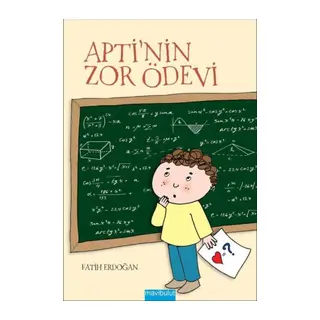 Apti'nin Zor Ödevi