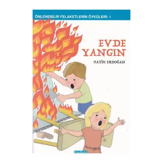 Evde Yangın