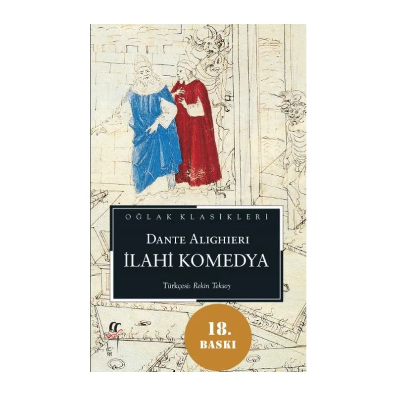 İlahi Komedya (Cep Boy)