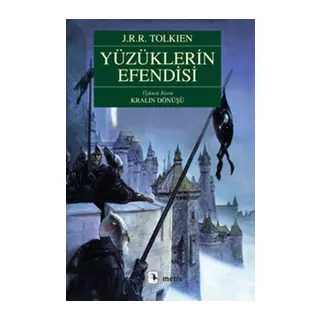 Yüzüklerin Esi 3 - Kralın Dönüşü