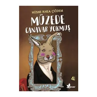 Müzede Canar muş