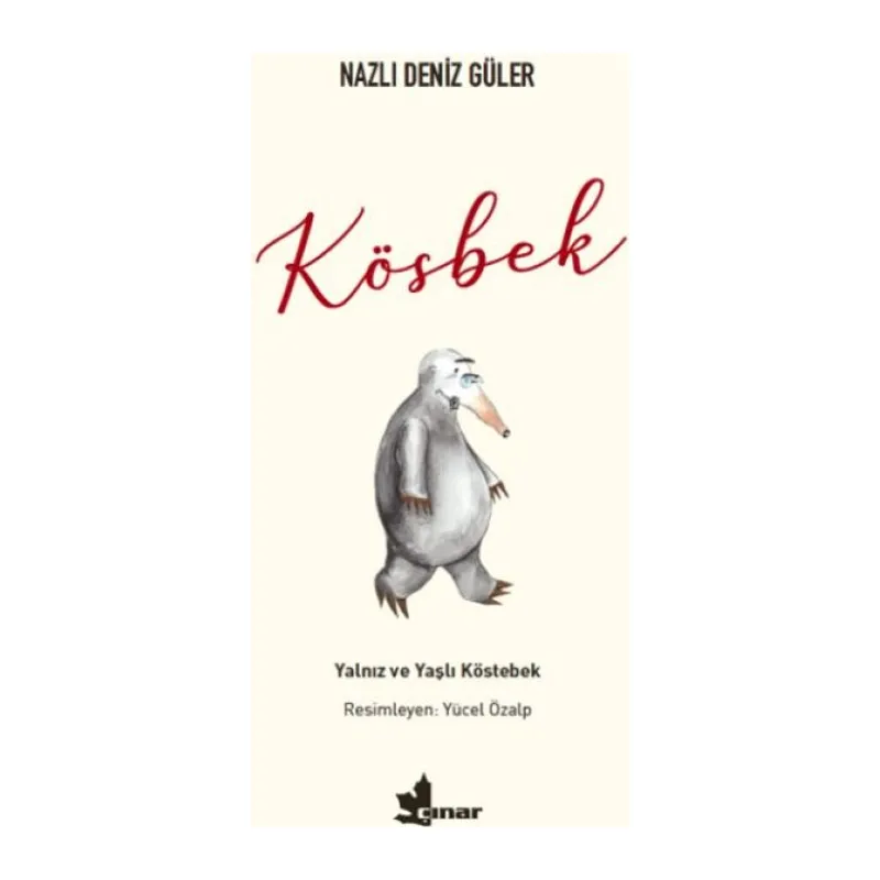 Kösbek - Yalnız ve Yaşlı Köstebek