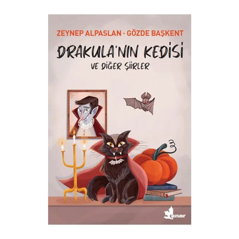 Drakula’nın Kedisi ve Şiirler
