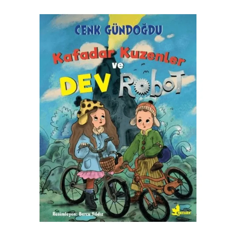 Kafadar Kuzenler ve Dev Robot