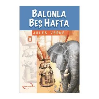 Bnla Beş Hafta / İlk Gençlik Klasikleri