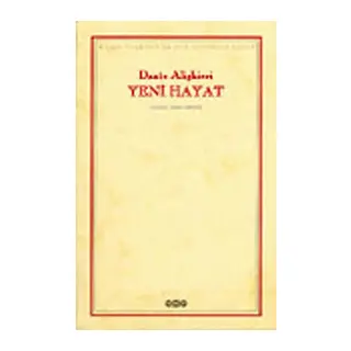 Yeni Hayat (Dante Alighieri)