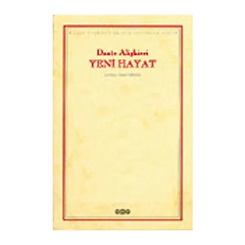 Yeni Hayat (Dante Alighieri)