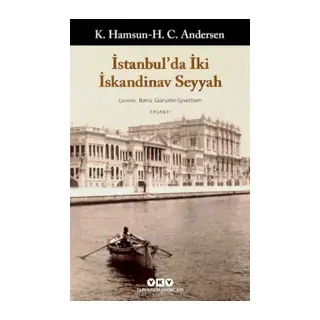 İstanbul'Da İki İskandin Seyyah