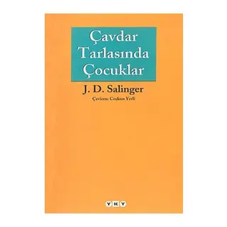 Çdar Tarlasında Çuklar