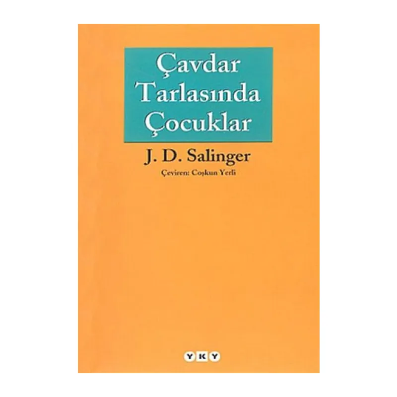Çdar Tarlasında Çuklar