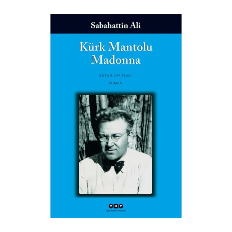 Kürk Mantolu Madonna
