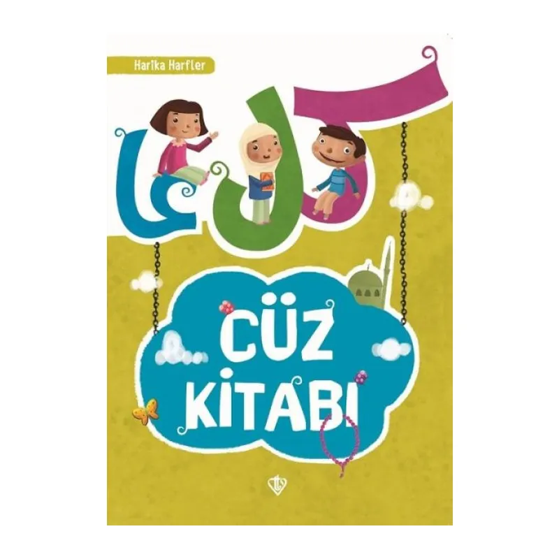 Harika Harfler Cüz Kitabı