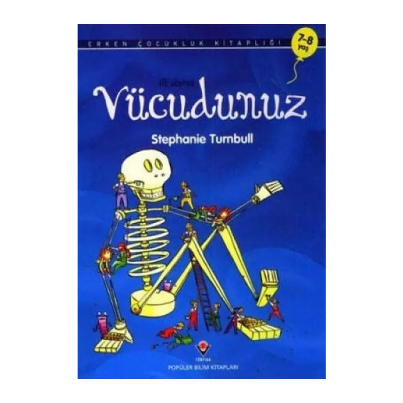 İlk Okuma - Vücudunuz