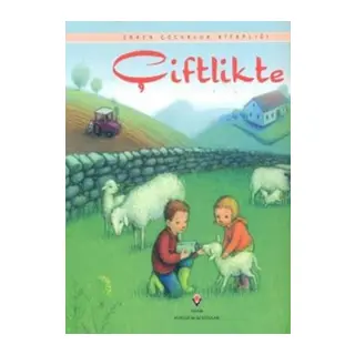 Çiftlikte