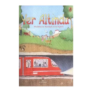 Yer Altında (Ciltli)