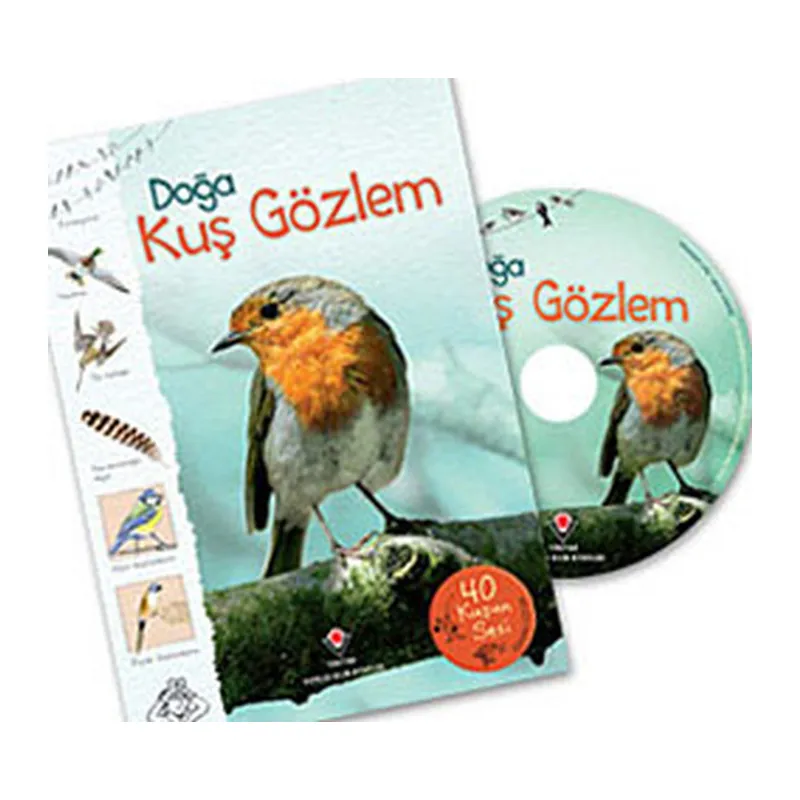 Doğa - Kuş Gözlem