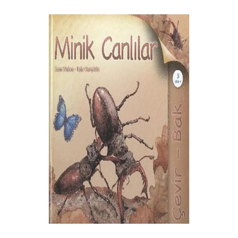 Çevir Bak Minik Canlılar