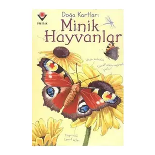 Doğa Kartları - Minik Hayvanlar