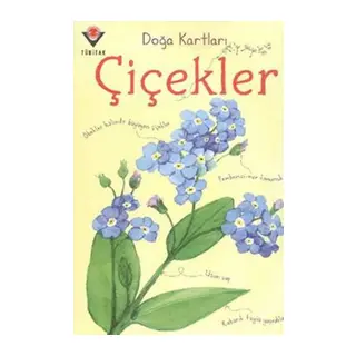 Doğa Kartları - Çiçekler