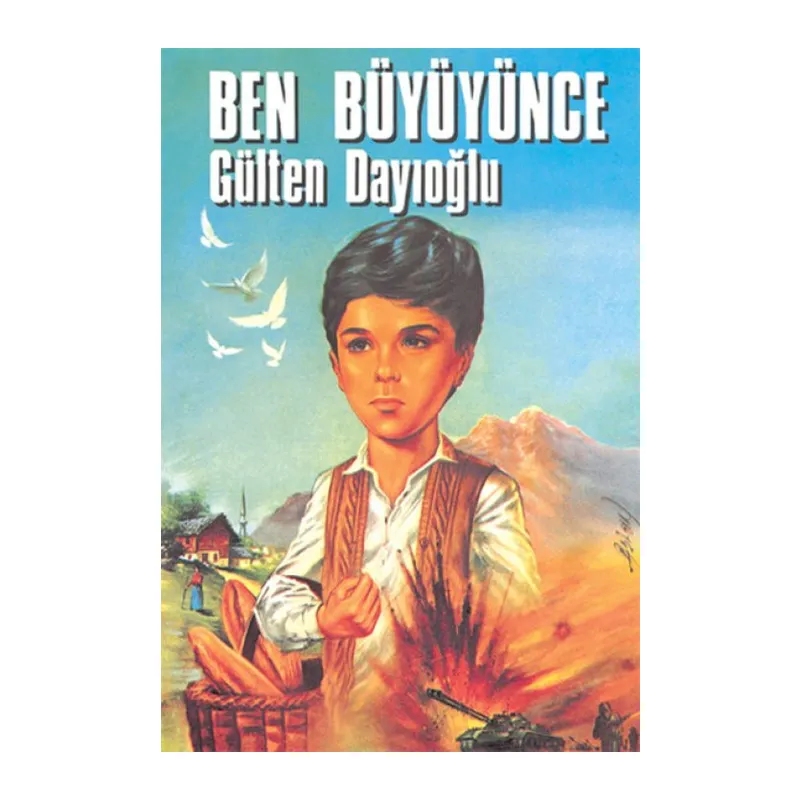 Ben Büyüyünce