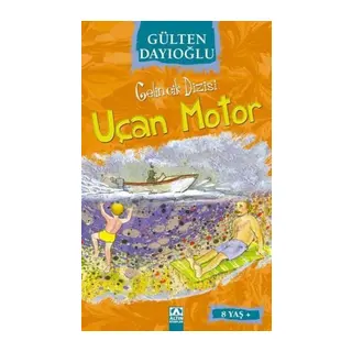 Gelincik Dizisi - Uçan Motor