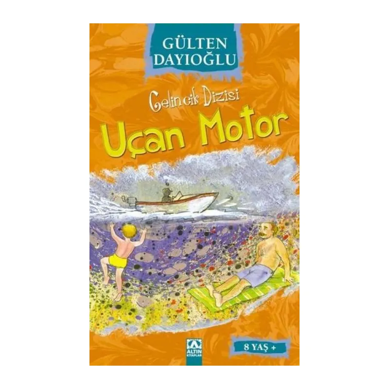 Gelincik Dizisi - Uçan Motor