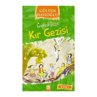 Gelincik Dizisi - Kır Gezisi