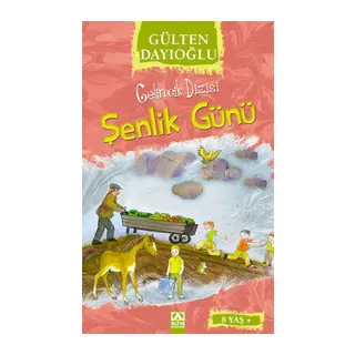 Gelincik Dizisi - Şenlik Günü