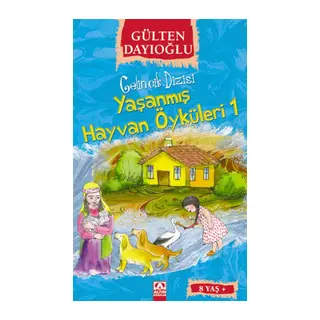 Gelincik Dizisi - Yaşanmış Hayvan Öyküleri 01
