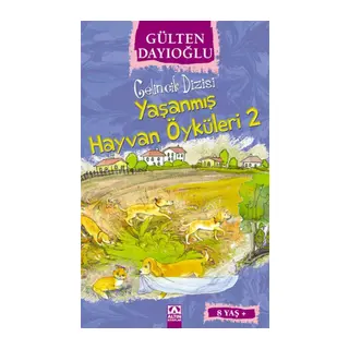 Gelincik Dizisi - Yaşanmış Hayvan Öyküleri 02