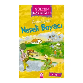 Gelincik Dizisi - Neşeli Boyacı