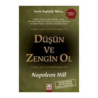 Düşün ve Zengin Ol
