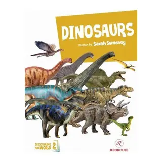 Dinosaurs - Pre - Intermediate - Level 2 A2