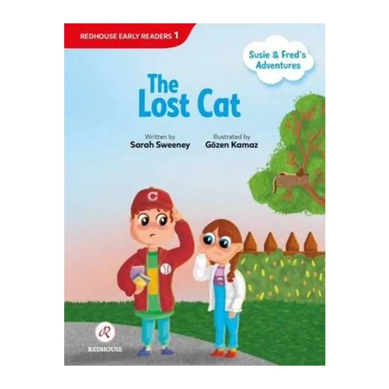 The Lost Cat