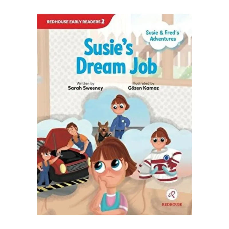 Susie's Dream Job