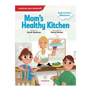 Mom's Healthy Kitchen